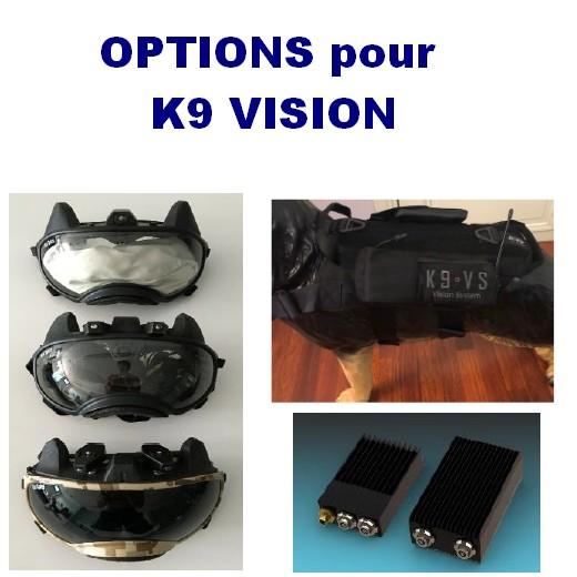 verybig-4037-1 Opties voor K9 VISION-systeem