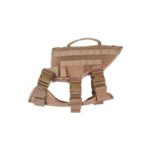 verybig-4105-4 NOXX K9 werkharnas