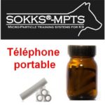 Sokks mobiele telefoon