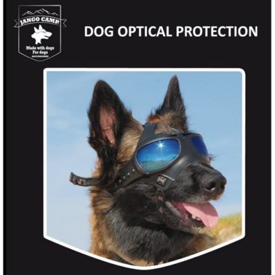 Jango Camp Pathfinder masker / bril