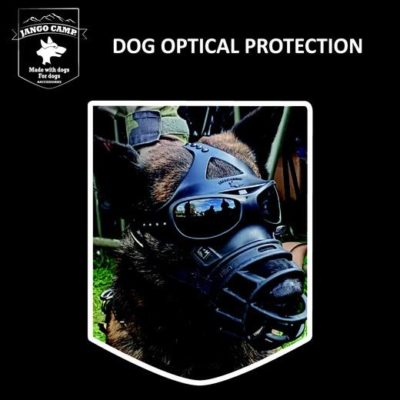 Jango Camp Pathfinder masker / bril