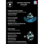 Jango Camp Pathfinder masker / bril