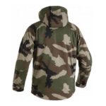 TOE Storm-Field 2.0 softshelljack Cam