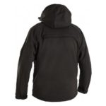 TOE Softshelljack Storm 2.0 zwart