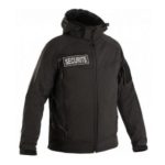 TOE Softshelljack Storm 2.0 zwart