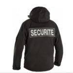 TOE Softshelljack Storm 2.0 zwart