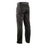 TOE Antistatische matzwarte Swatbroek