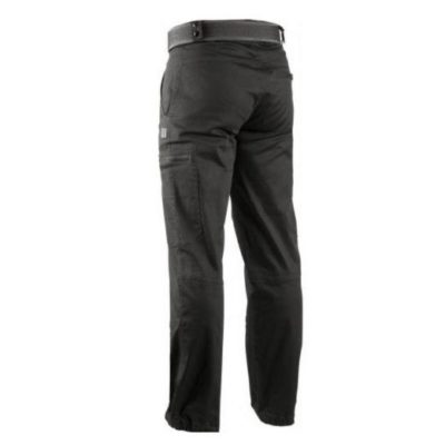 TOE Antistatische matzwarte Swatbroek