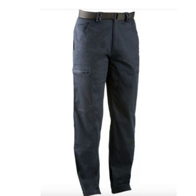 TOE Marineblauwe antistatische Swatbroek mat