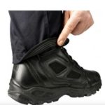 TOE Marineblauwe antistatische Swatbroek mat