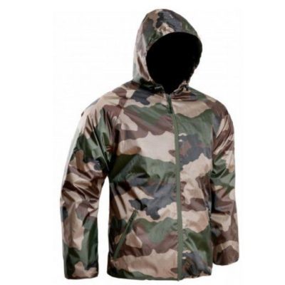 TOE Ultra-Light membraan regenjack cam ce