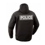 TOE Essential jersey-jack zwart