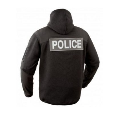 TOE Essential jersey-jack zwart