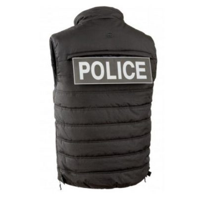 verybig-4483-2 TOE Blizzard mouwloos-vest zwart