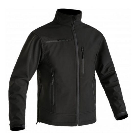 TOE Sécu-One softshell jas met veiligheidsklep
