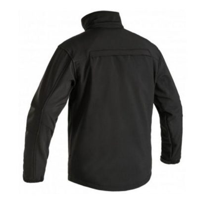 TOE Sécu-One softshell jas met veiligheidsklep