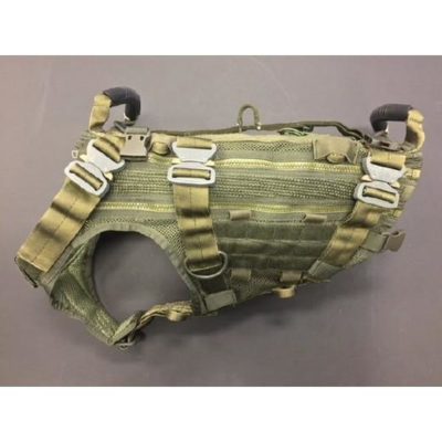 verybig-4515-1 MORIN MULTI K9 harnas