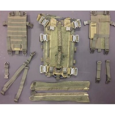 verybig-4515-3 MORIN MULTI K9 harnas