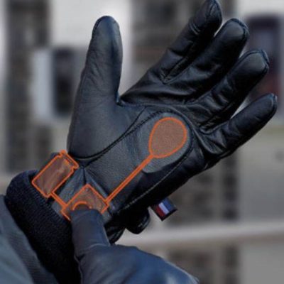 verybig-4537-3 SCANFORCE Blacktactilt metaaldetectorhandschoen