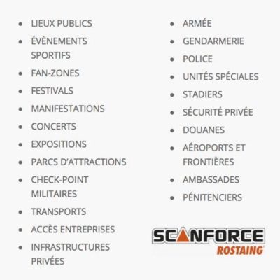 verybig-4537-4 SCANFORCE Blacktactilt metaaldetectorhandschoen