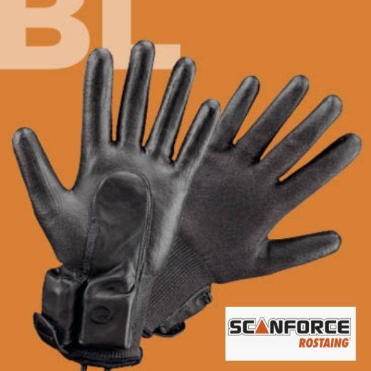 verybig-4539-1 SCANFORCE Blacktactilt metaaldetectorhandschoen