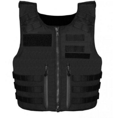 verybig-4578-1 Kogelwerend vest IIIA FULL TACTICAL One Plus SECURITY Man