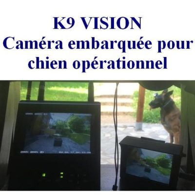 K9 Vision-systeem HELM OPS