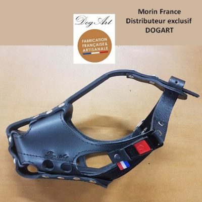 DOGART POLYGOMME stootmuilkorf