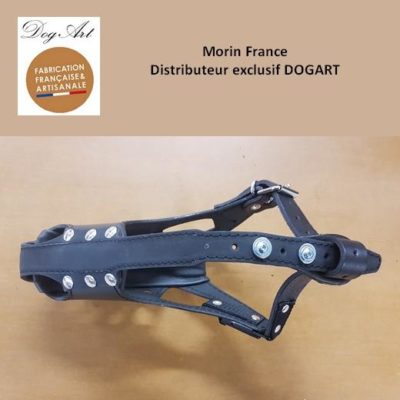 DOGART POLYGOMME stootmuilkorf