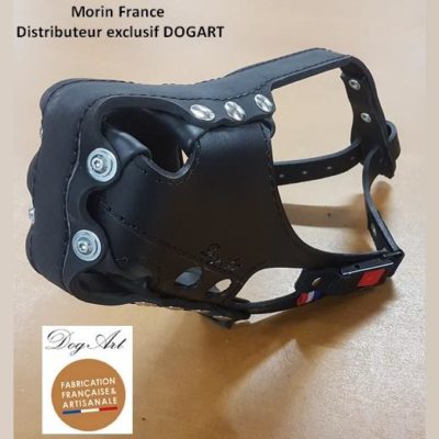 DOGART POLYGOMME stootmuilkorf