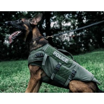 PROTECH ballistisch beschermings harnas