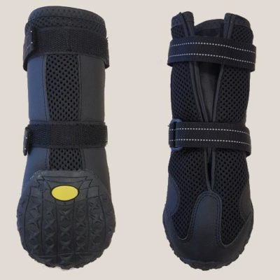 Hoge enkellaars - Droog terrein