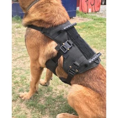 WHISPER ultralicht tactisch harnas - Recon K9