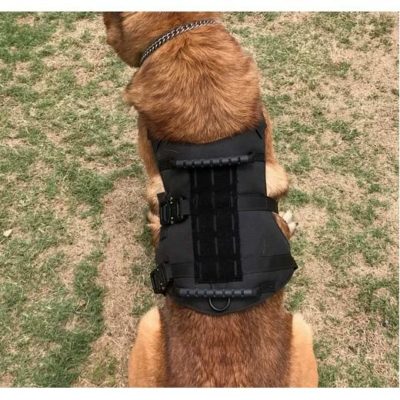 WHISPER ultralicht tactisch harnas - Recon K9