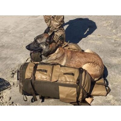 Recon K9 Amfibisch hondenondersteuningssysteem - OTB