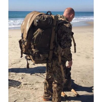 Recon K9 Amfibisch hondenondersteuningssysteem - OTB