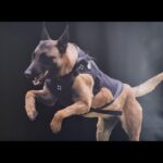 verybig-5734-2 MTX-K9 trilharnas Communicatie op afstand