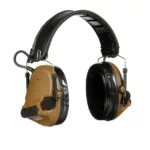 3M Peltor Comtac V bruin