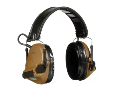 3M Peltor Comtac V bruin