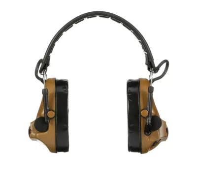 3M Peltor Comtac V bruin