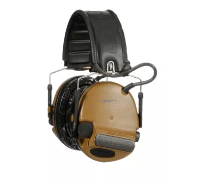 3M Peltor Comtac V bruin