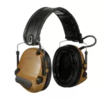 3M Peltor Comtac V bruin