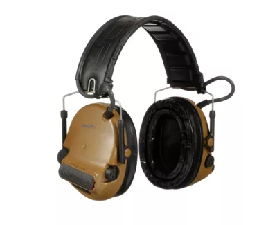 3M Peltor Comtac V bruin