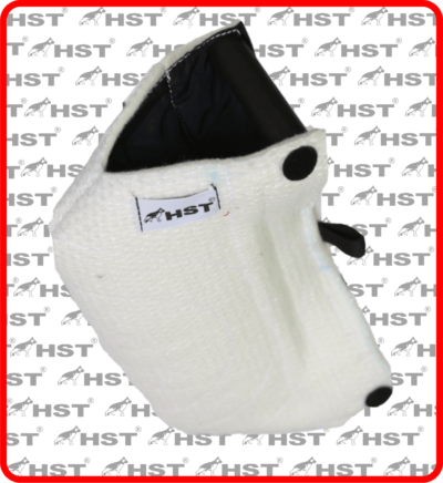 wedge-wedge-bow-tie-witte-lijn HST vlinderbijtkussen White line