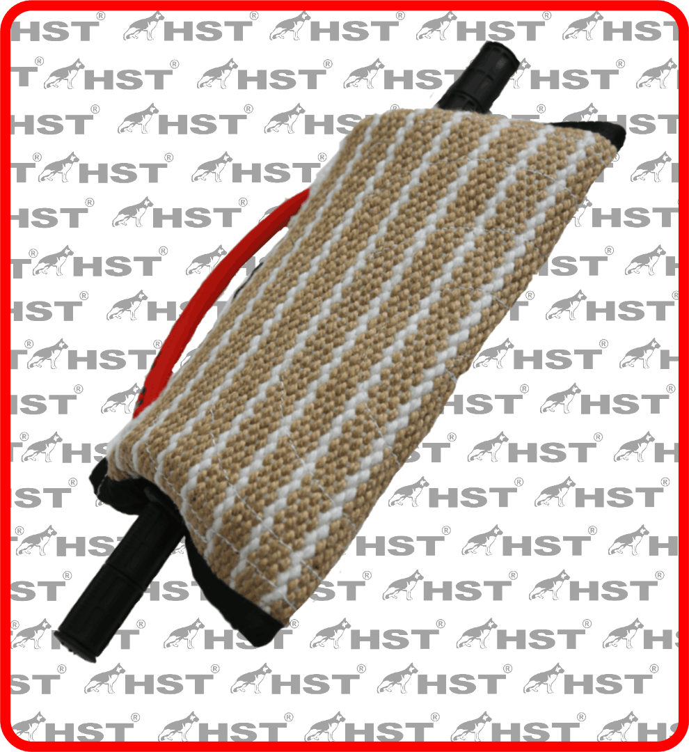 HST bijtkussen met verwisselbare cover Hard