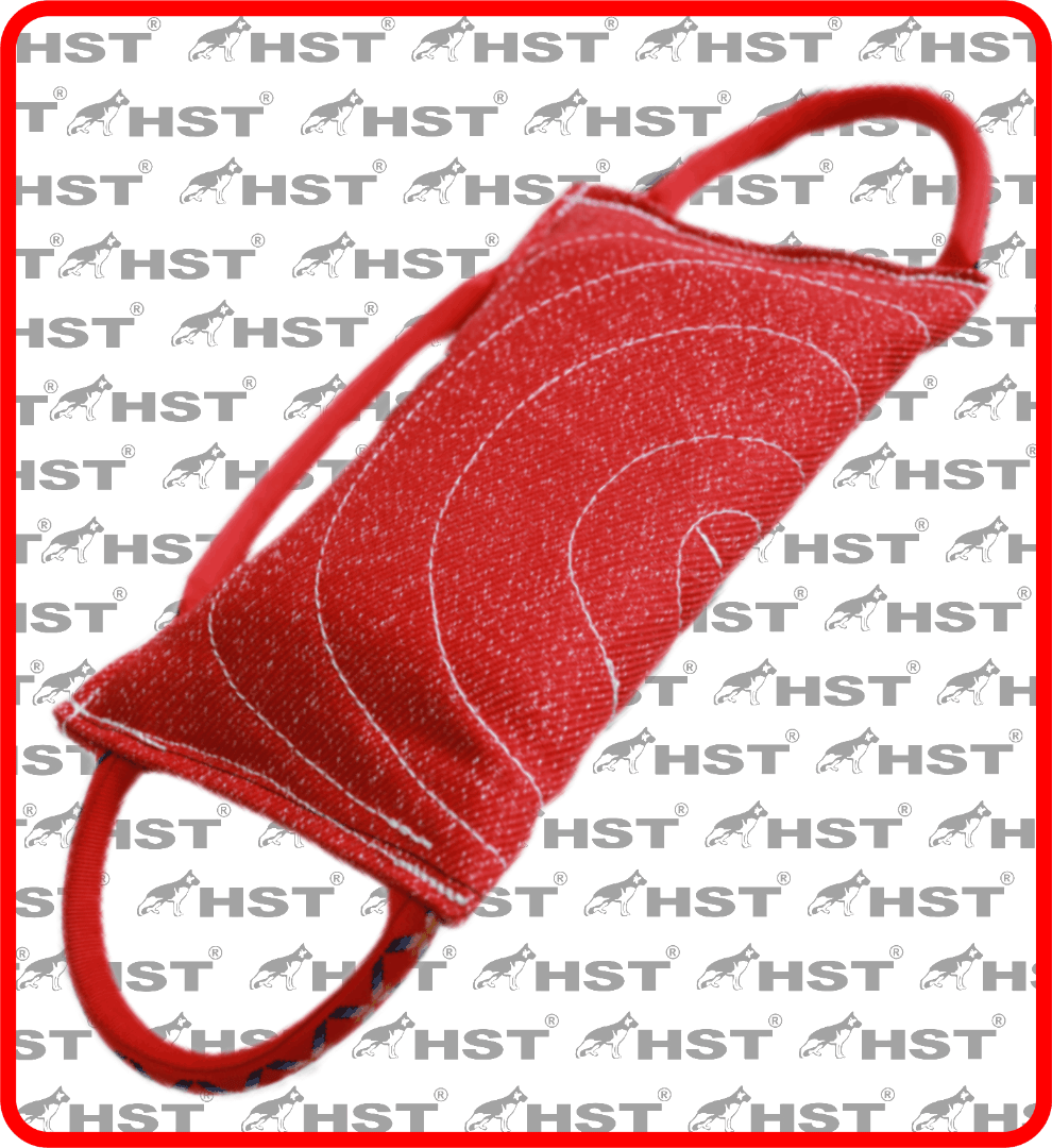 HST bijtkussen met 3 handvatten RINGO Med