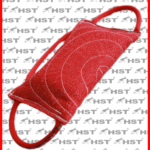 HST bijtkussen met 3 handvatten RINGO Zacht