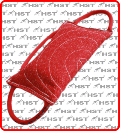 HST bijtkussen met 3 handvatten RINGO Zacht