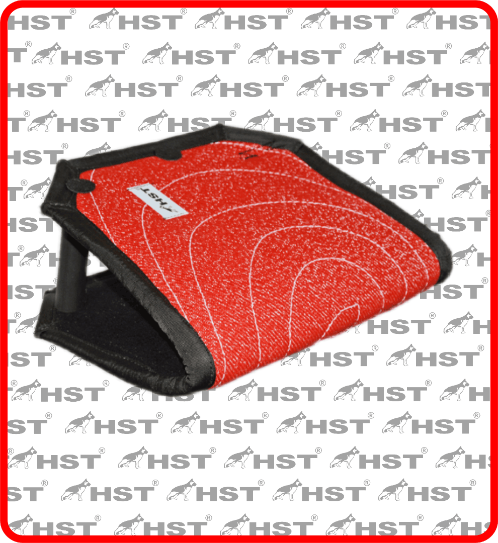 HST Bijtkussen met 3 handvatten RINGO